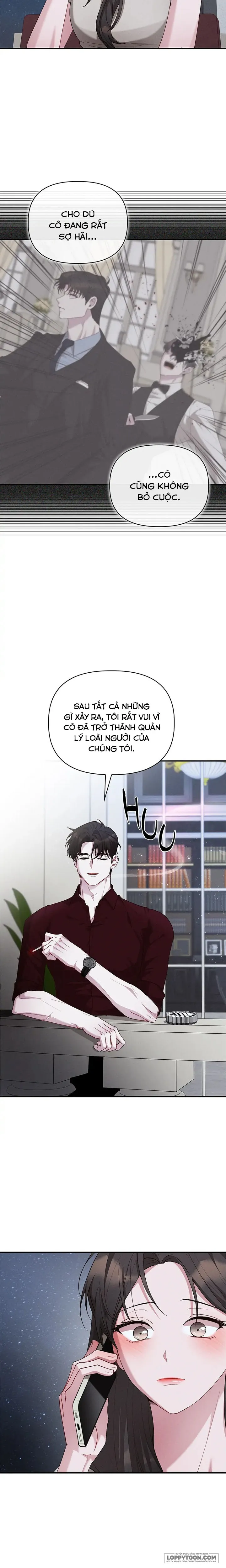 Nụ Hôn Máu - Chap 39 - Trang 4