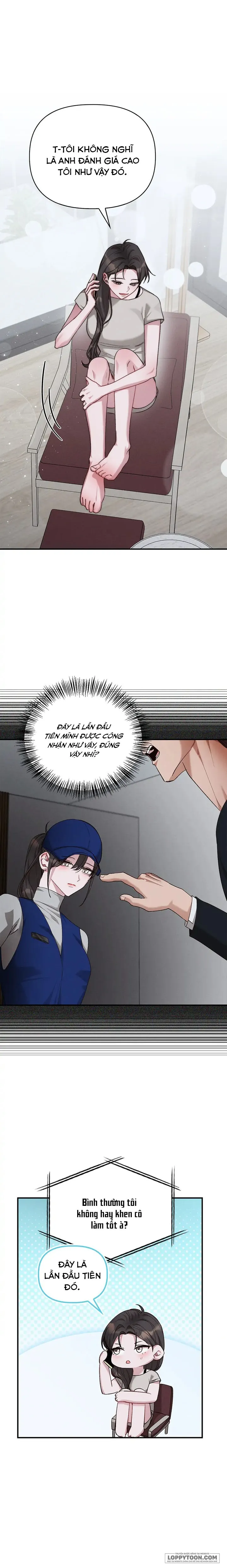 Nụ Hôn Máu - Chap 39 - Trang 5