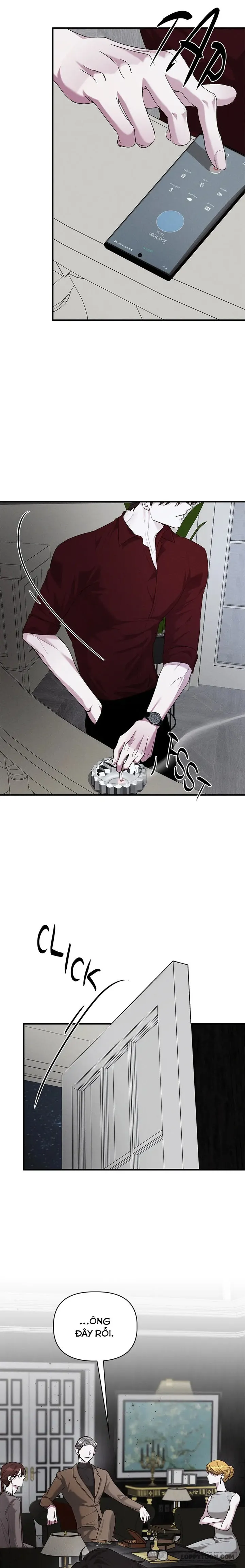 Nụ Hôn Máu - Chap 39 - Trang 7