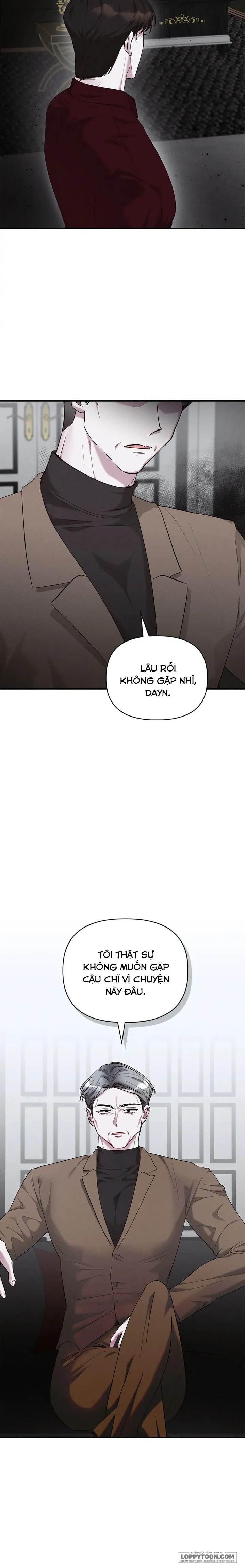 Nụ Hôn Máu - Chap 39 - Trang 8