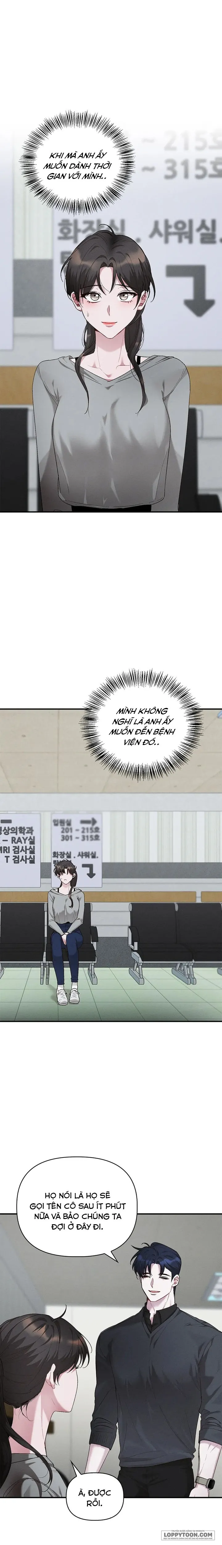 Nụ Hôn Máu - Chap 40 - Trang 2