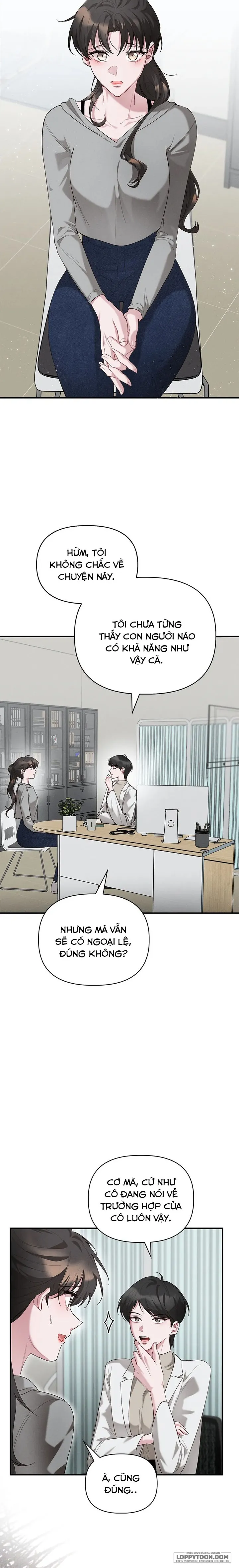 Nụ Hôn Máu - Chap 40 - Trang 12