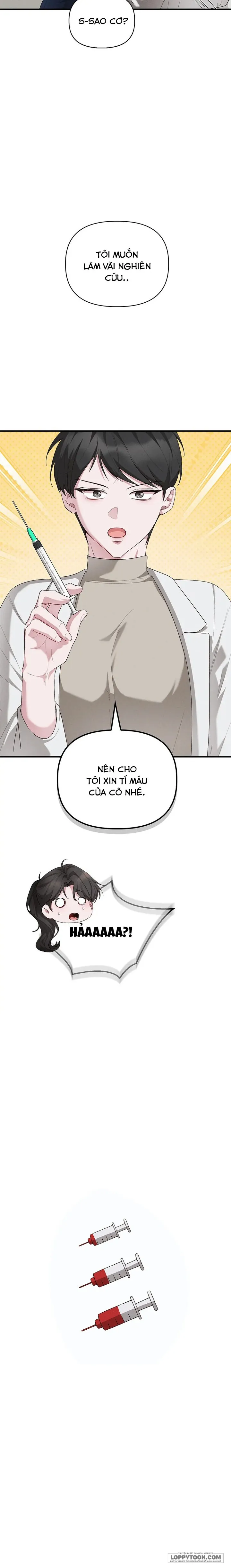 Nụ Hôn Máu - Chap 40 - Trang 14