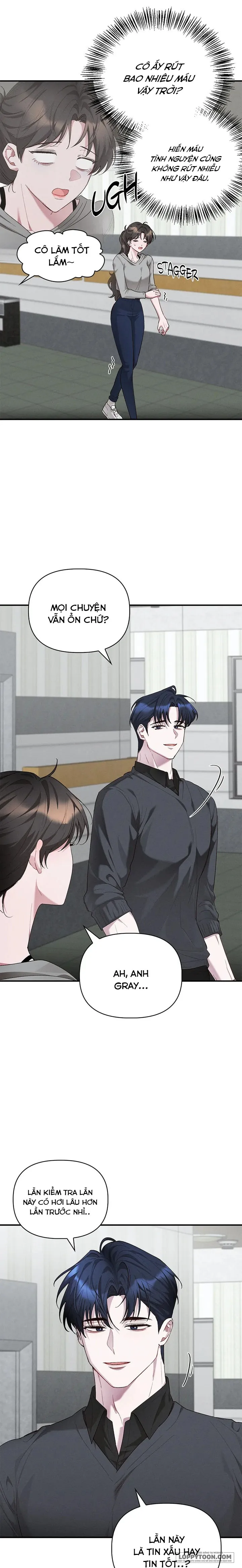 Nụ Hôn Máu - Chap 40 - Trang 15