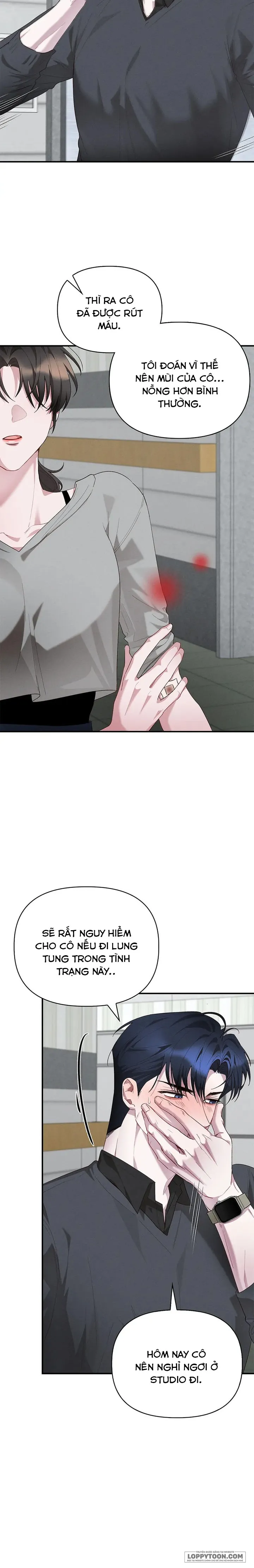 Nụ Hôn Máu - Chap 40 - Trang 18