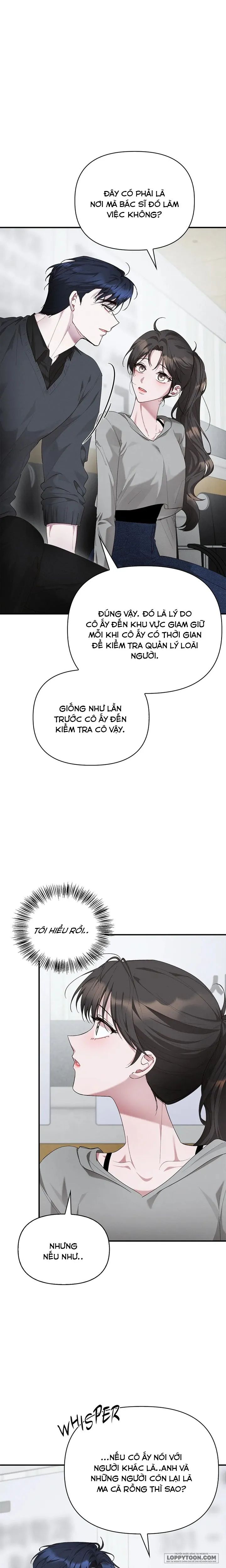 Nụ Hôn Máu - Chap 40 - Trang 3