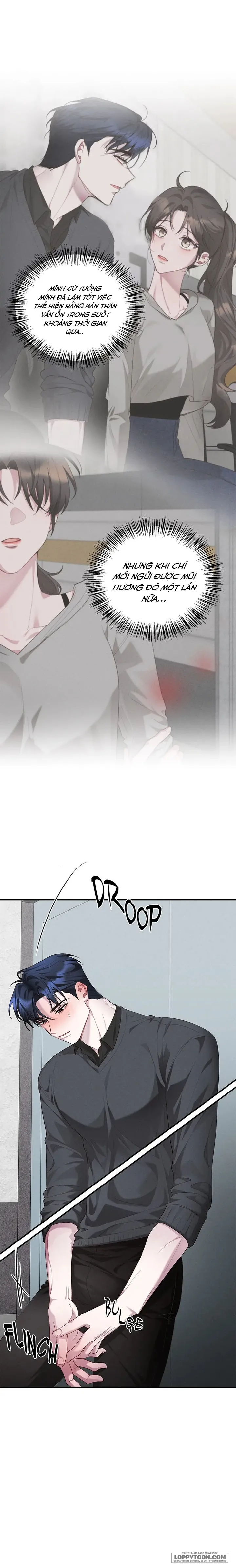 Nụ Hôn Máu - Chap 40 - Trang 22
