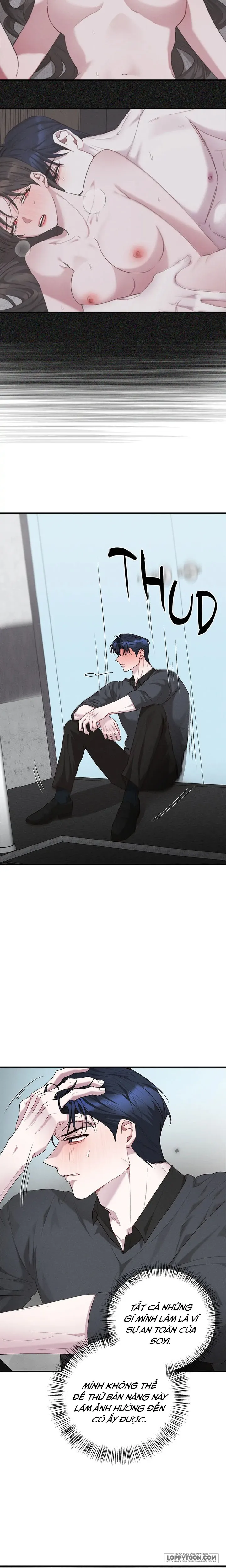 Nụ Hôn Máu - Chap 40 - Trang 24