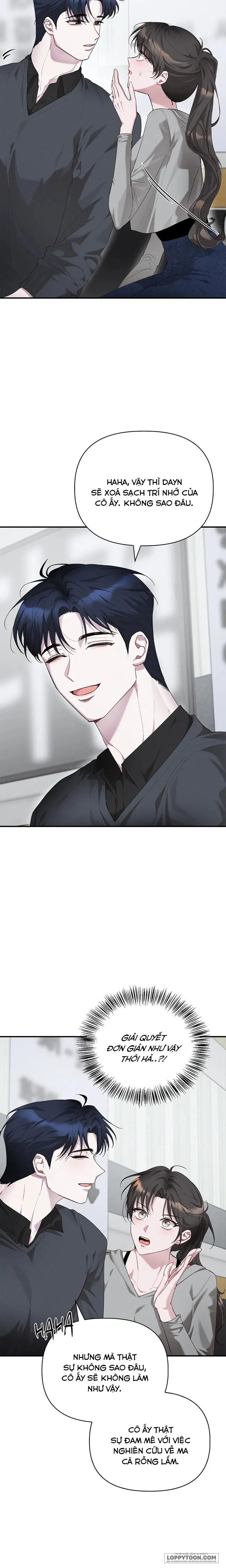 Nụ Hôn Máu - Chap 40 - Trang 4