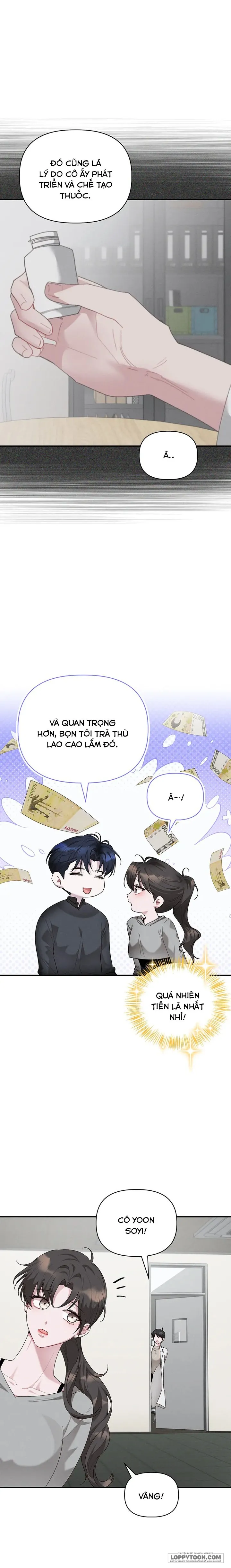 Nụ Hôn Máu - Chap 40 - Trang 5