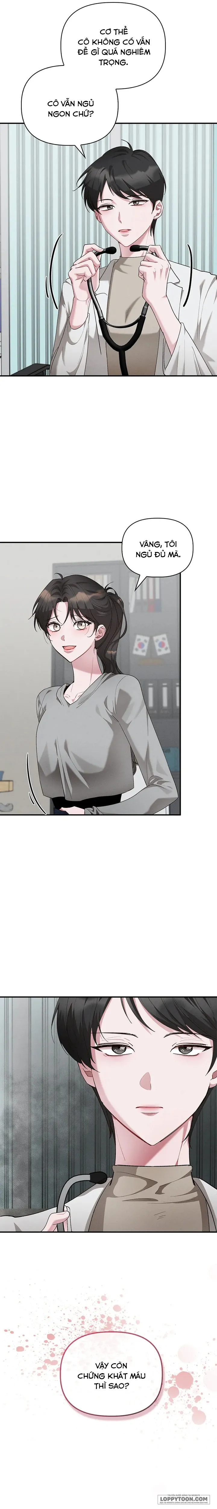 Nụ Hôn Máu - Chap 40 - Trang 7