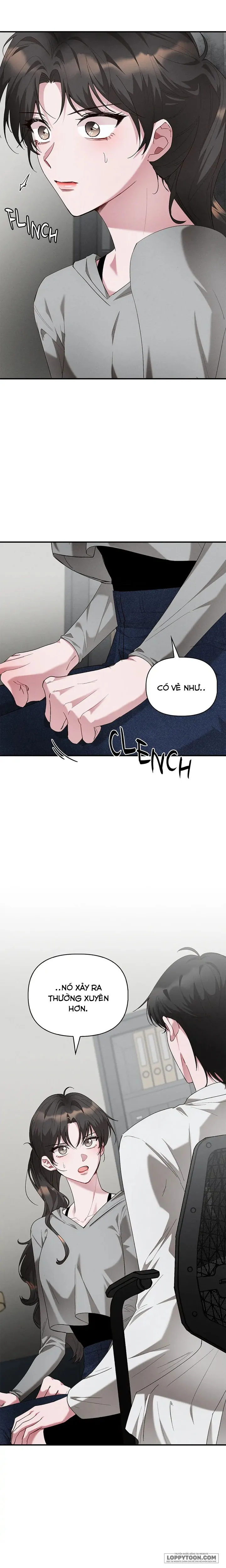 Nụ Hôn Máu - Chap 40 - Trang 8