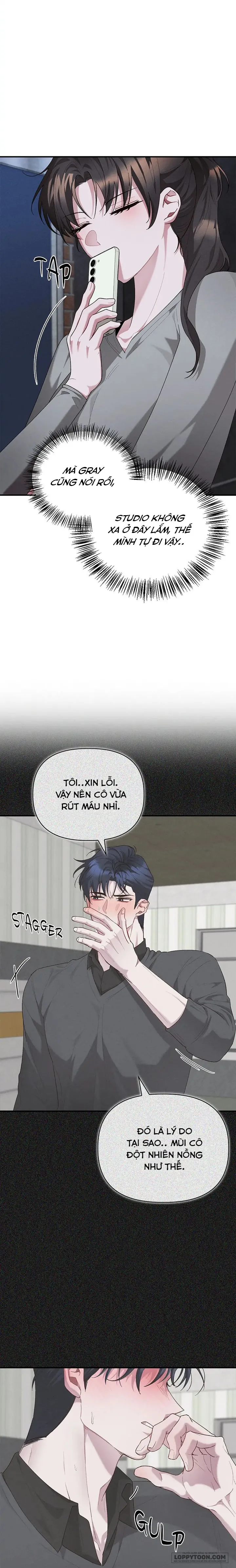 Nụ Hôn Máu - Chap 41 - Trang 2