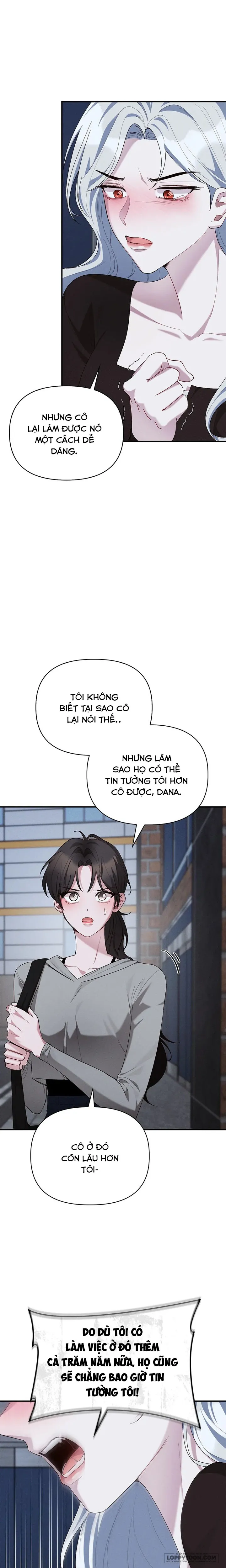 Nụ Hôn Máu - Chap 41 - Trang 13