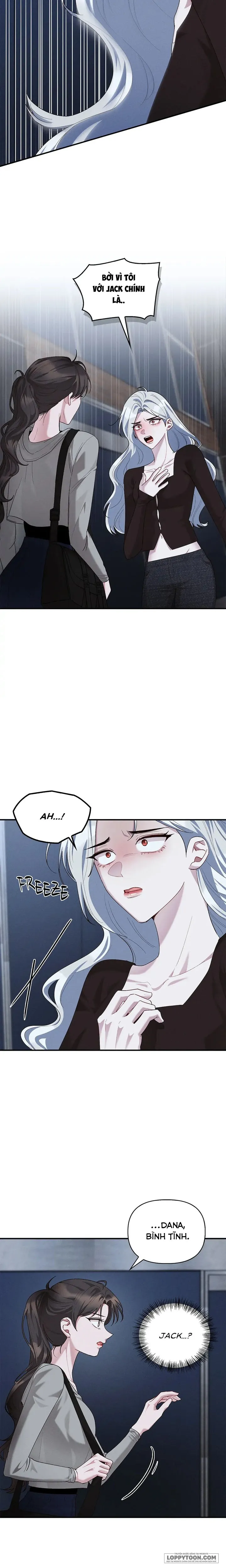 Nụ Hôn Máu - Chap 41 - Trang 14