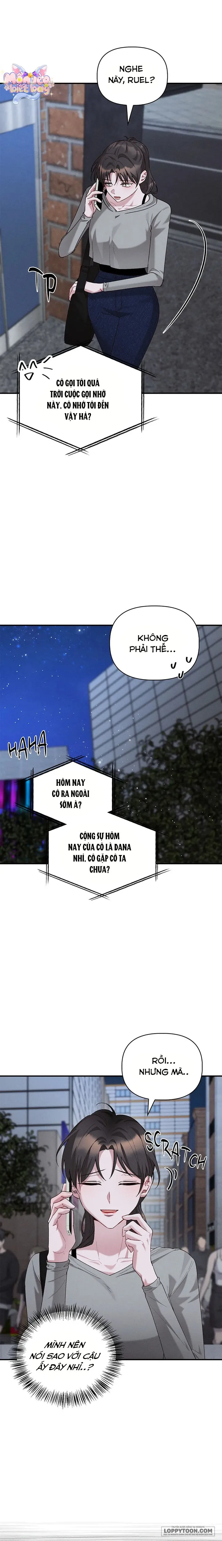 Nụ Hôn Máu - Chap 41 - Trang 17