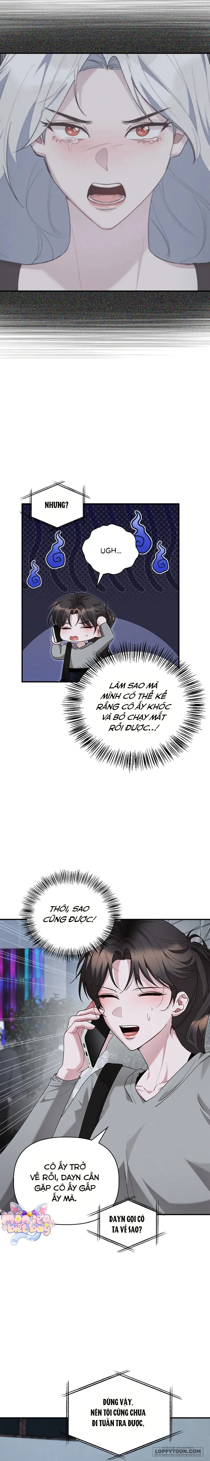 Nụ Hôn Máu - Chap 41 - Trang 18