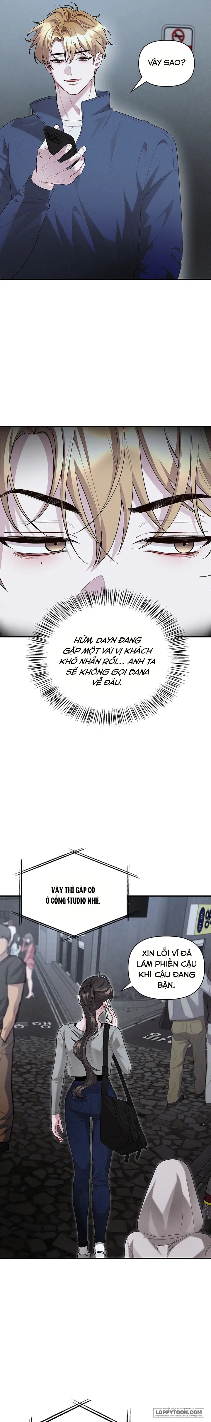 Nụ Hôn Máu - Chap 41 - Trang 19