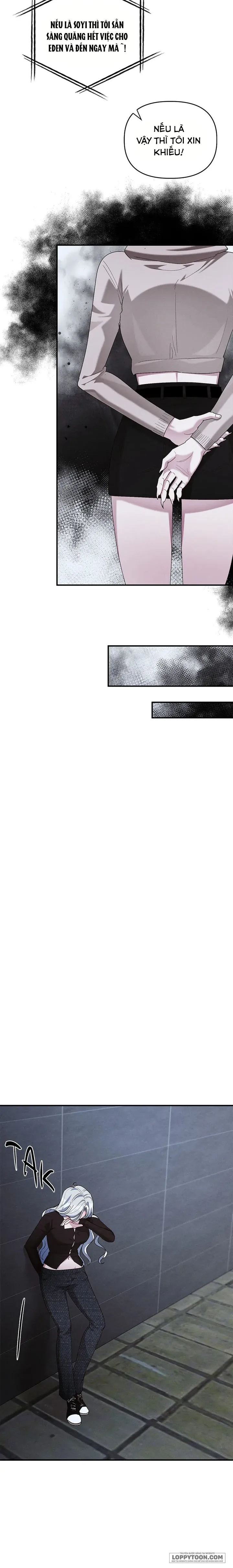 Nụ Hôn Máu - Chap 41 - Trang 20