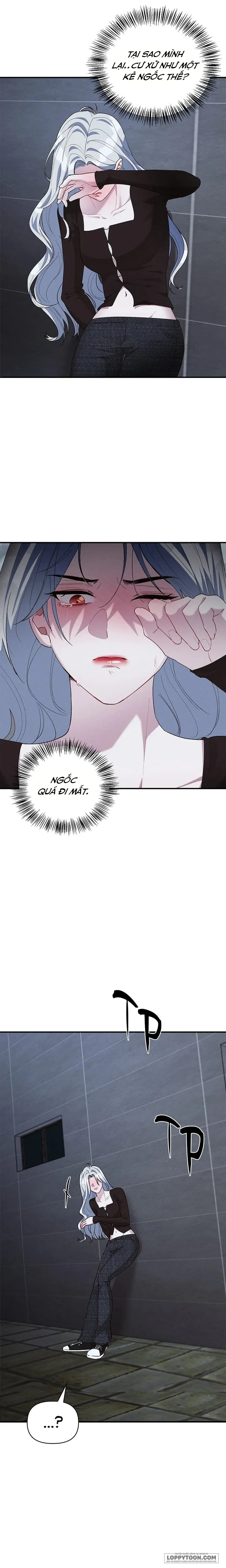 Nụ Hôn Máu - Chap 41 - Trang 21
