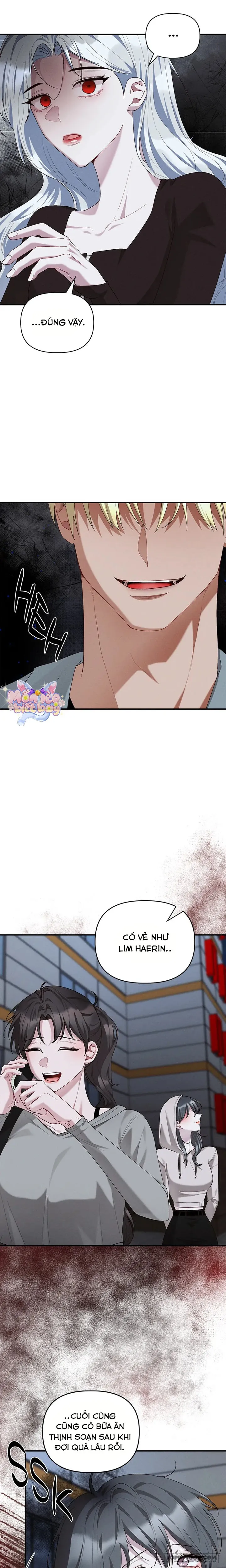 Nụ Hôn Máu - Chap 41 - Trang 23
