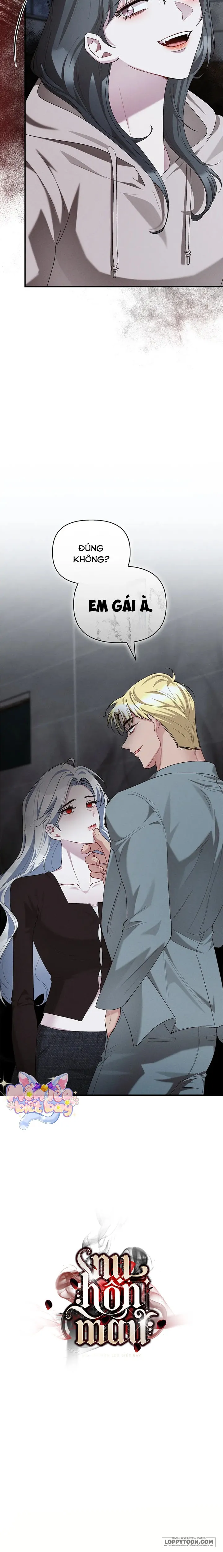 Nụ Hôn Máu - Chap 41 - Trang 24