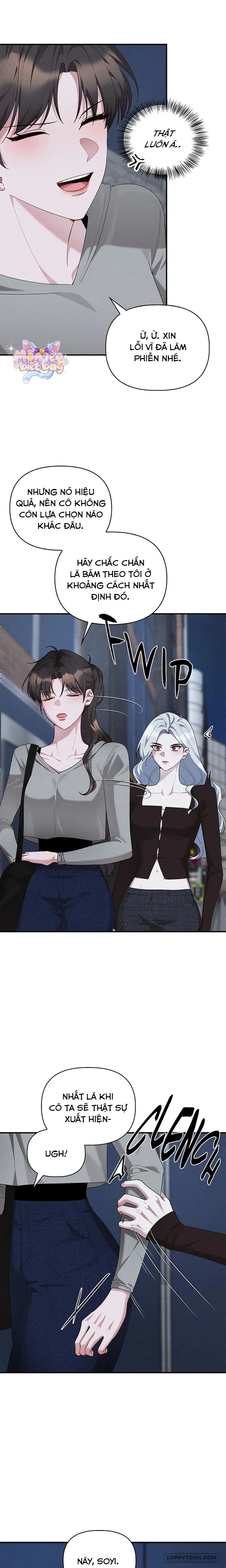 Nụ Hôn Máu - Chap 41 - Trang 5