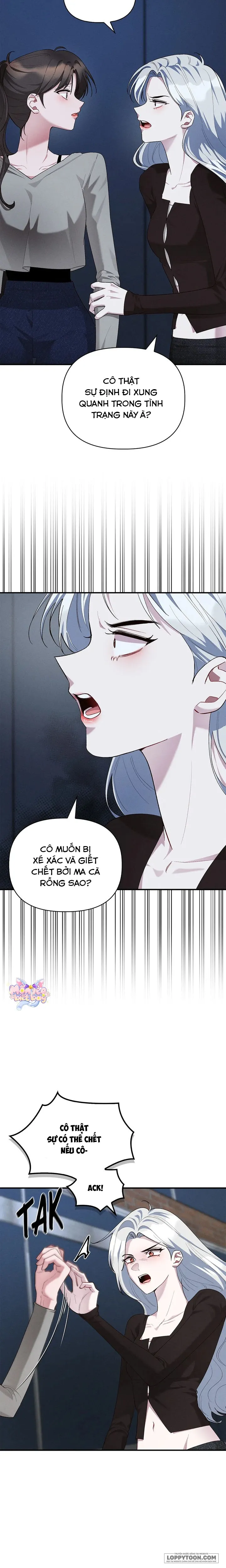 Nụ Hôn Máu - Chap 41 - Trang 6