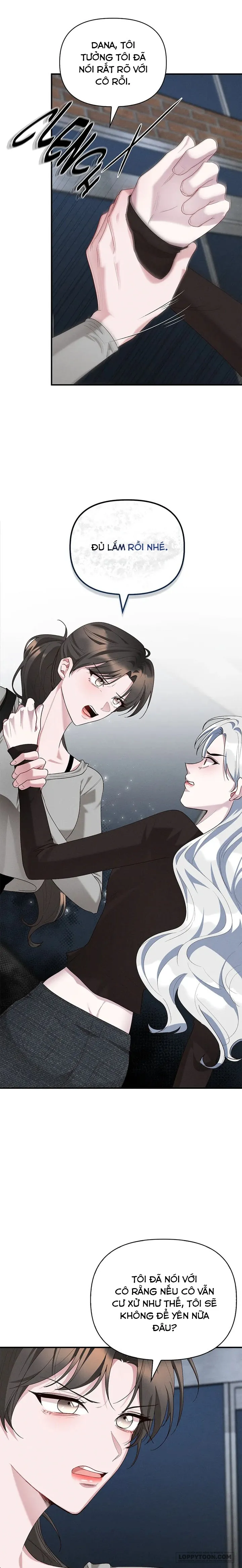 Nụ Hôn Máu - Chap 41 - Trang 7
