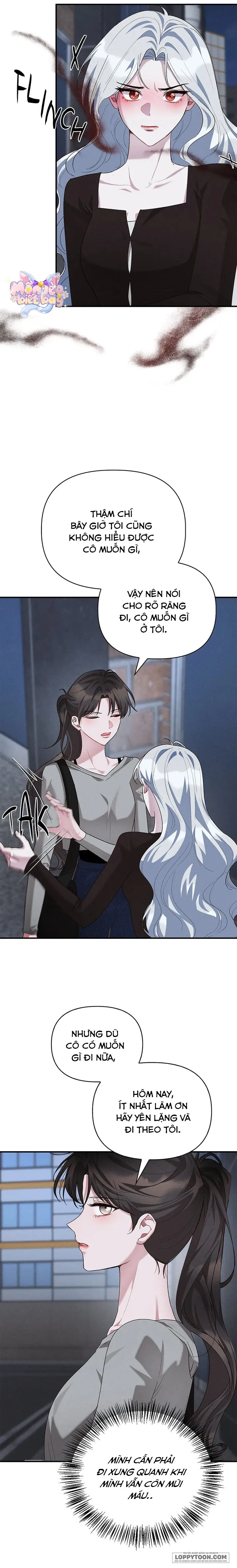 Nụ Hôn Máu - Chap 41 - Trang 9