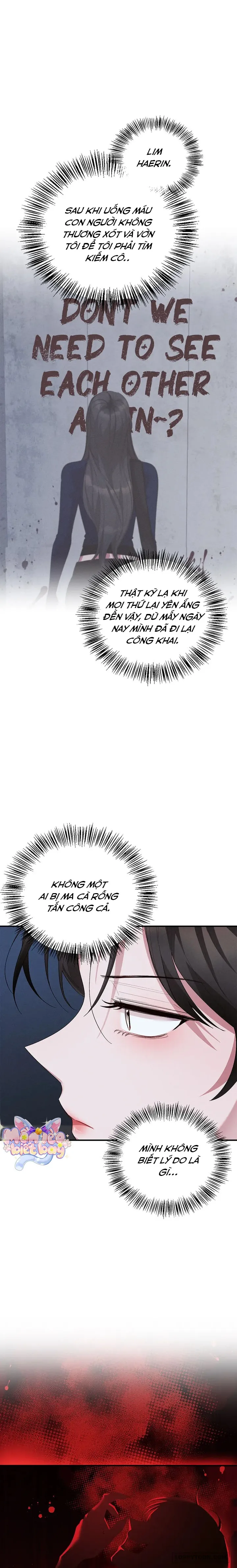 Nụ Hôn Máu - Chap 41 - Trang 10