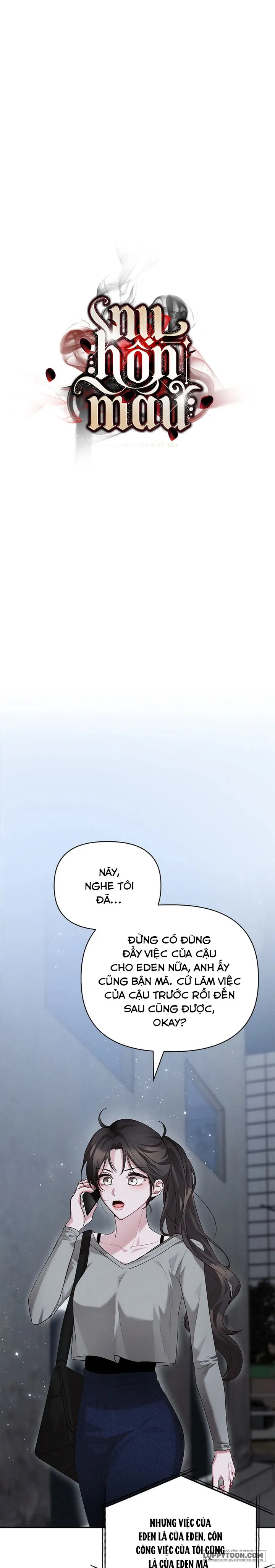 Nụ Hôn Máu - Chap 42 - Trang 1