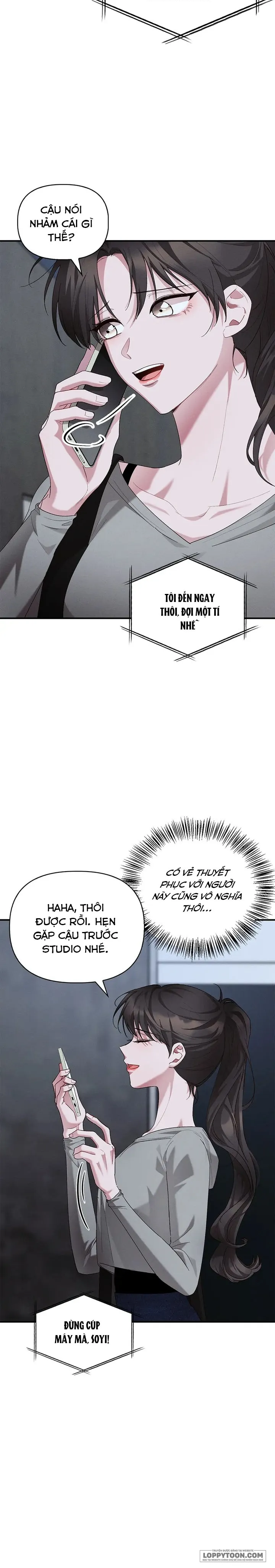 Nụ Hôn Máu - Chap 42 - Trang 2