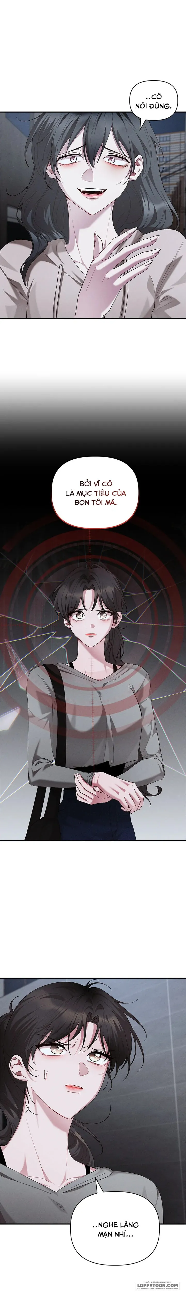 Nụ Hôn Máu - Chap 42 - Trang 12
