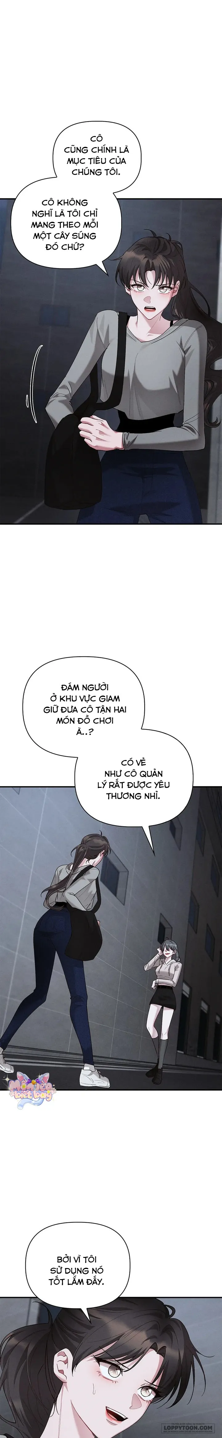Nụ Hôn Máu - Chap 42 - Trang 13