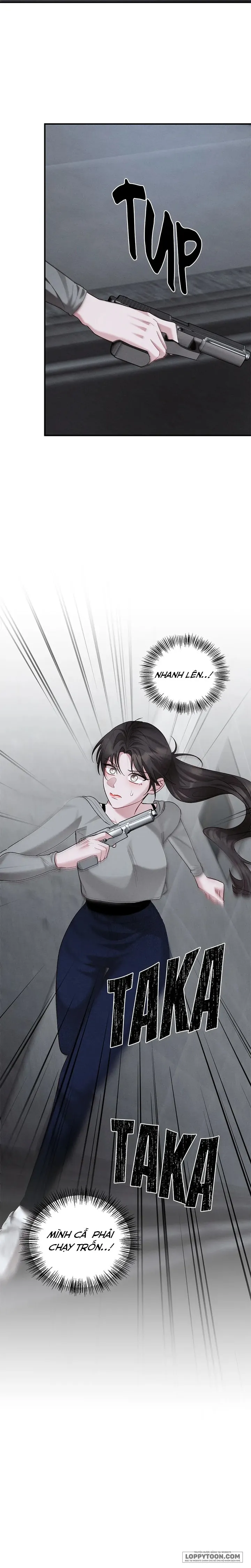 Nụ Hôn Máu - Chap 42 - Trang 16