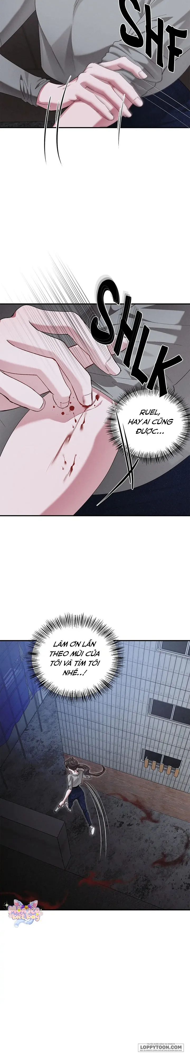 Nụ Hôn Máu - Chap 42 - Trang 18