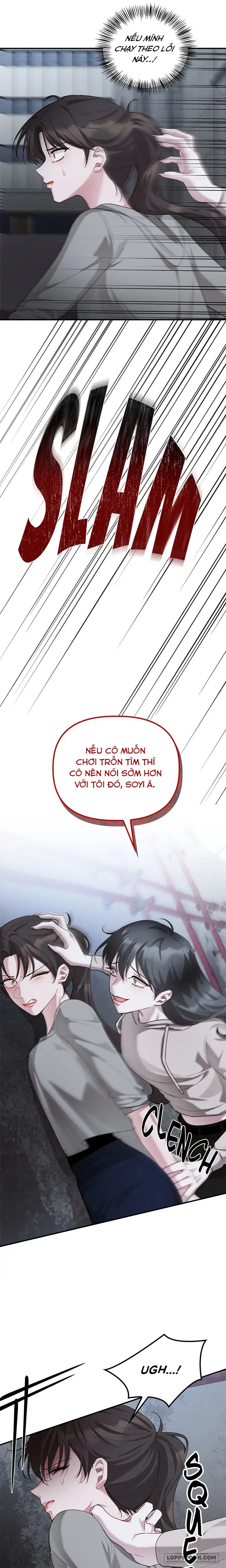 Nụ Hôn Máu - Chap 42 - Trang 19