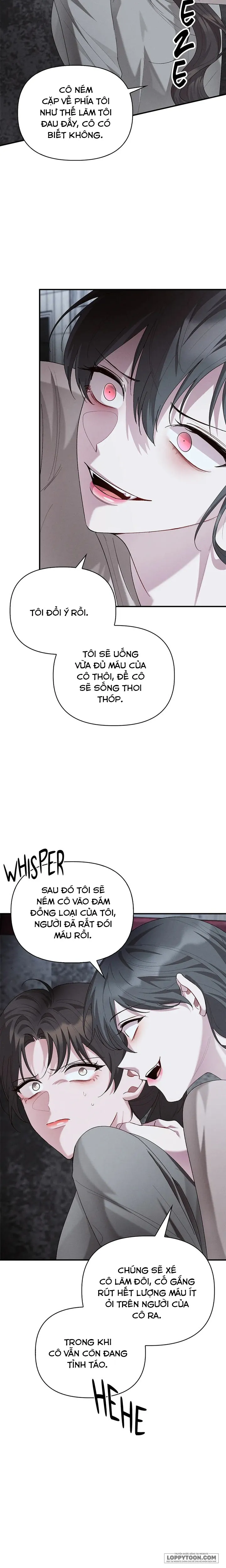 Nụ Hôn Máu - Chap 42 - Trang 20