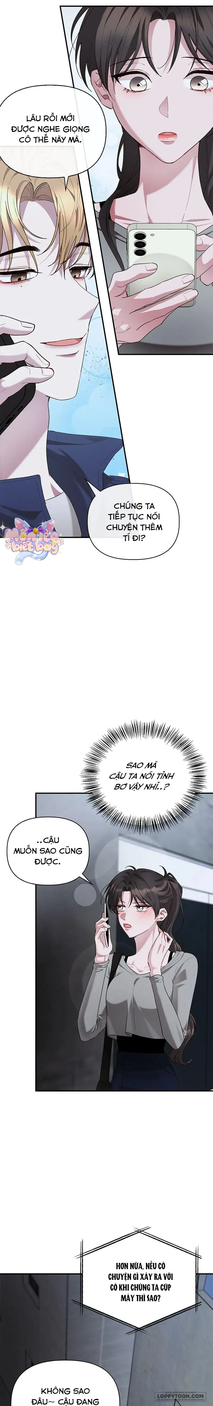 Nụ Hôn Máu - Chap 42 - Trang 3