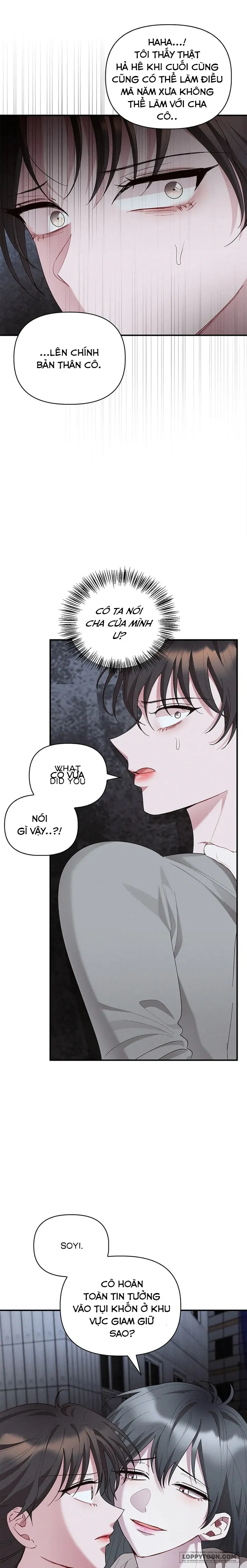 Nụ Hôn Máu - Chap 42 - Trang 21