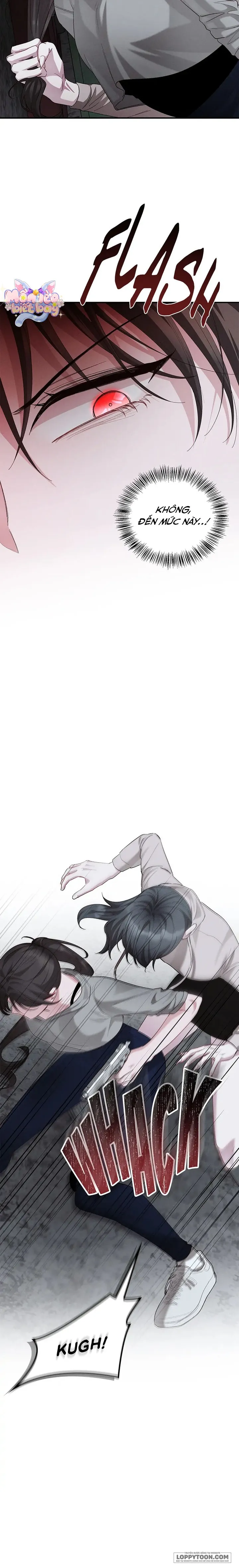 Nụ Hôn Máu - Chap 42 - Trang 24