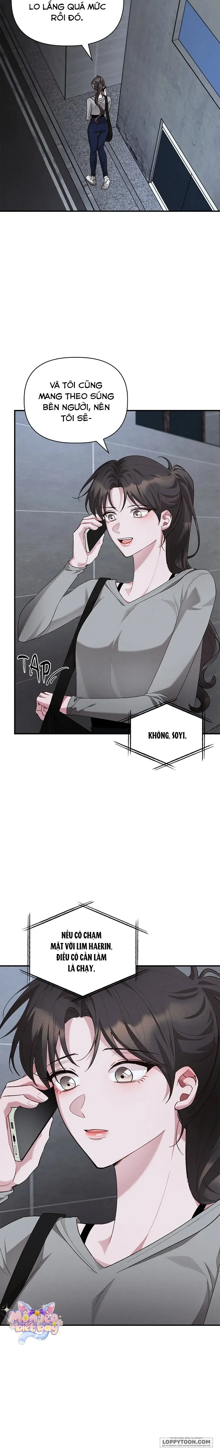Nụ Hôn Máu - Chap 42 - Trang 4