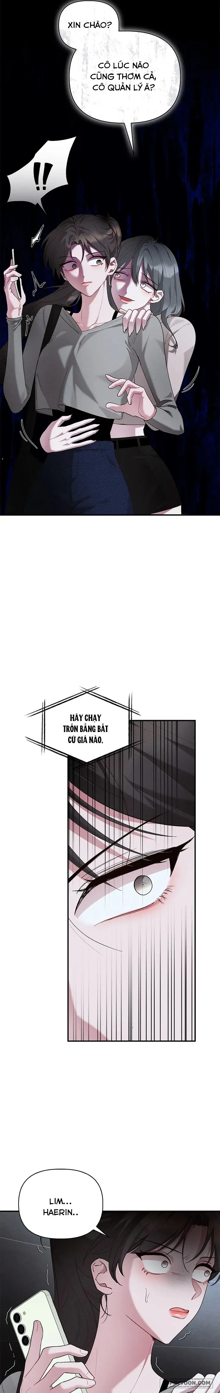 Nụ Hôn Máu - Chap 42 - Trang 7
