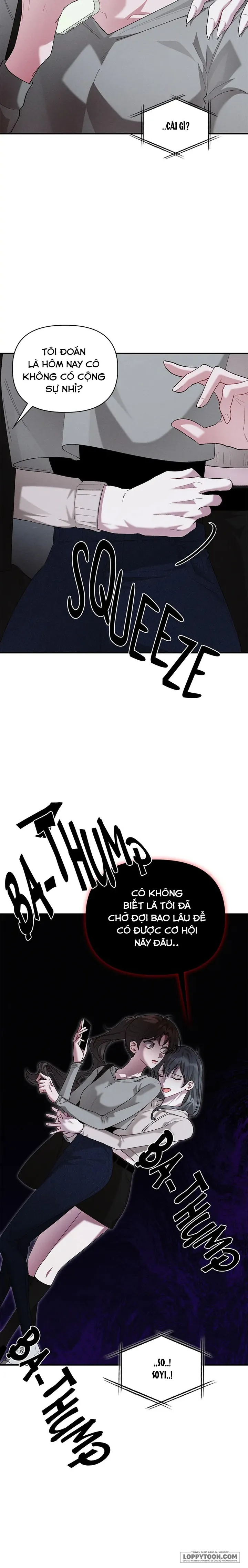 Nụ Hôn Máu - Chap 42 - Trang 8