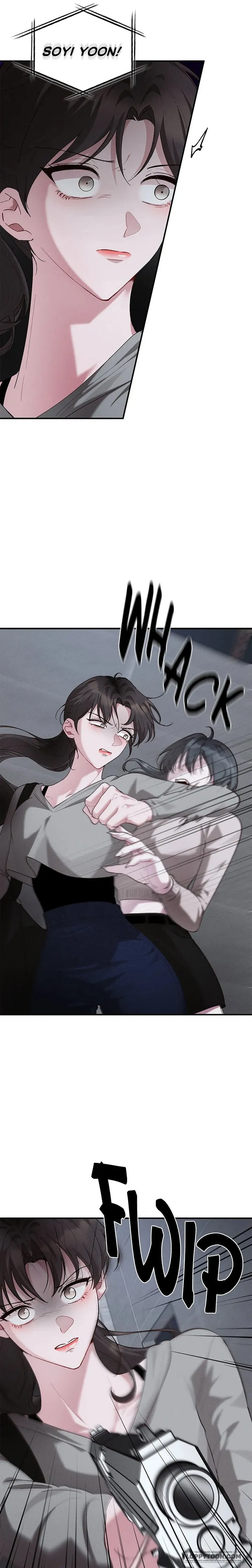 Nụ Hôn Máu - Chap 42 - Trang 9