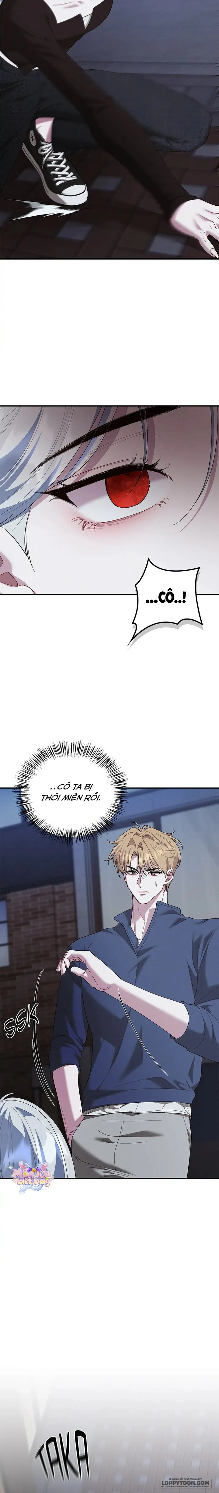 Nụ Hôn Máu - Chap 43 - Trang 2