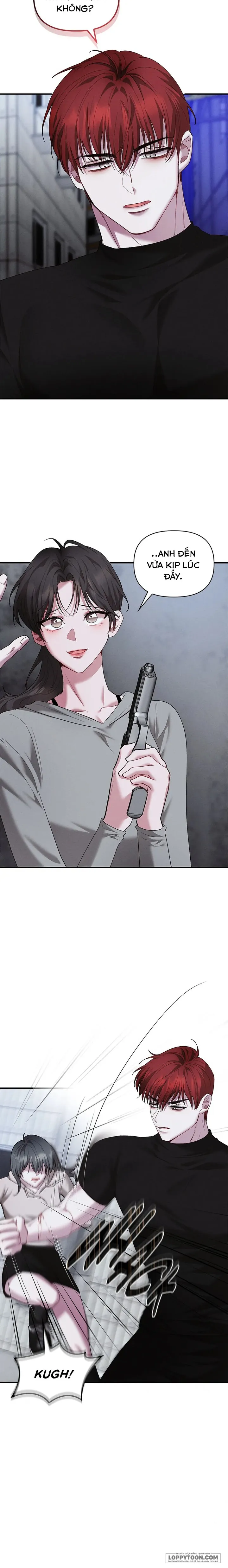 Nụ Hôn Máu - Chap 43 - Trang 16