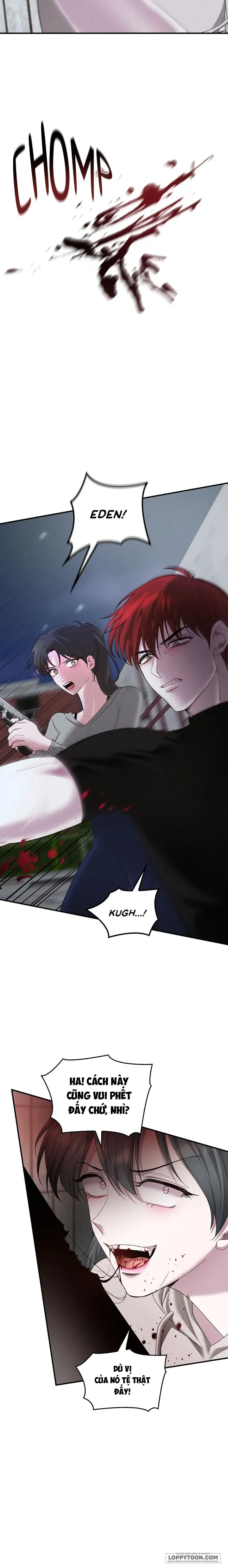 Nụ Hôn Máu - Chap 43 - Trang 20