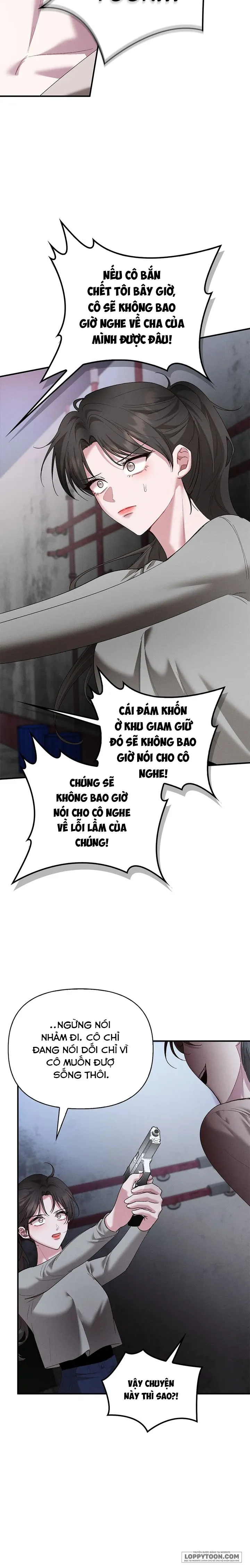 Nụ Hôn Máu - Chap 43 - Trang 22